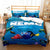 Sailor And Dory And Bruce Dynebetræk