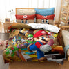 Mario And Friends Dynebetræk
