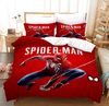 Marvel Spider Man Og Hans Netdynebetræk