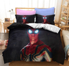 Marvel Spider Man Luminous Eyes Dynebetræk