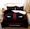 Deadpool Mask Dynebetræk