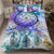 Flerfarvet Dream Catcher Dynebetræk