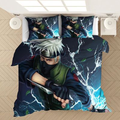 Naruto Kakashi Dynebetræk