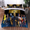 Sort Fortnite Dynebetræk