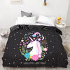 Magical Unicorn Sort Dynebetræk