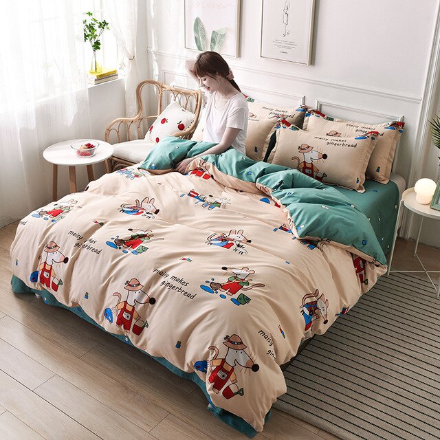 Sjovt Nordisk Dynebetræk