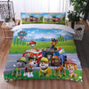 Paw Patrol Road Safety Dynebetræk