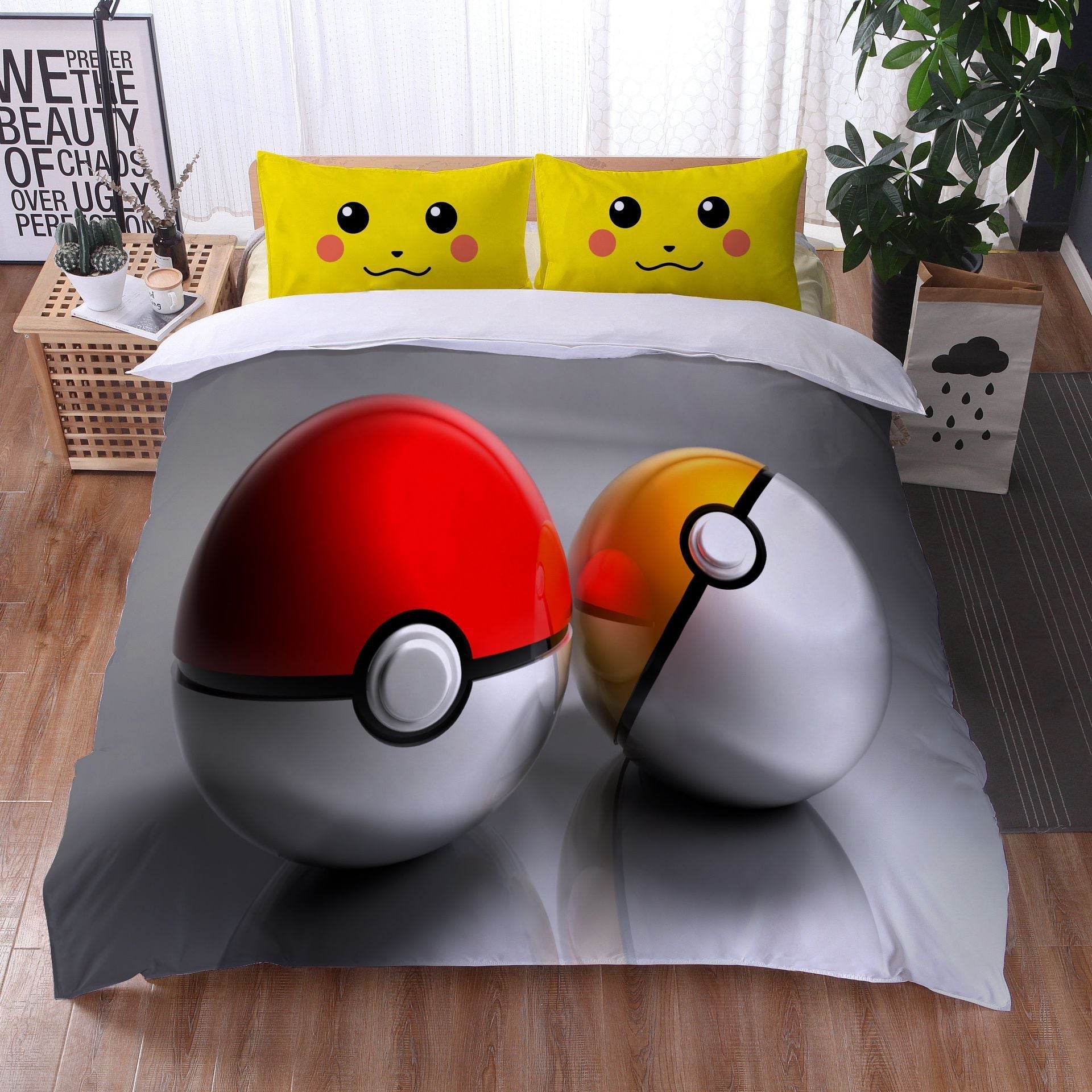 Pokémon Pokéball Dynebetræk