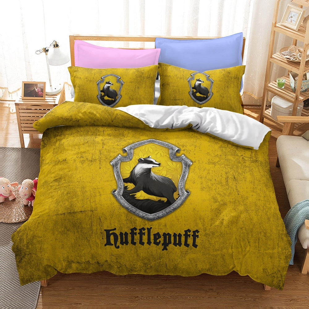 Hufflepuff Dynebetræk