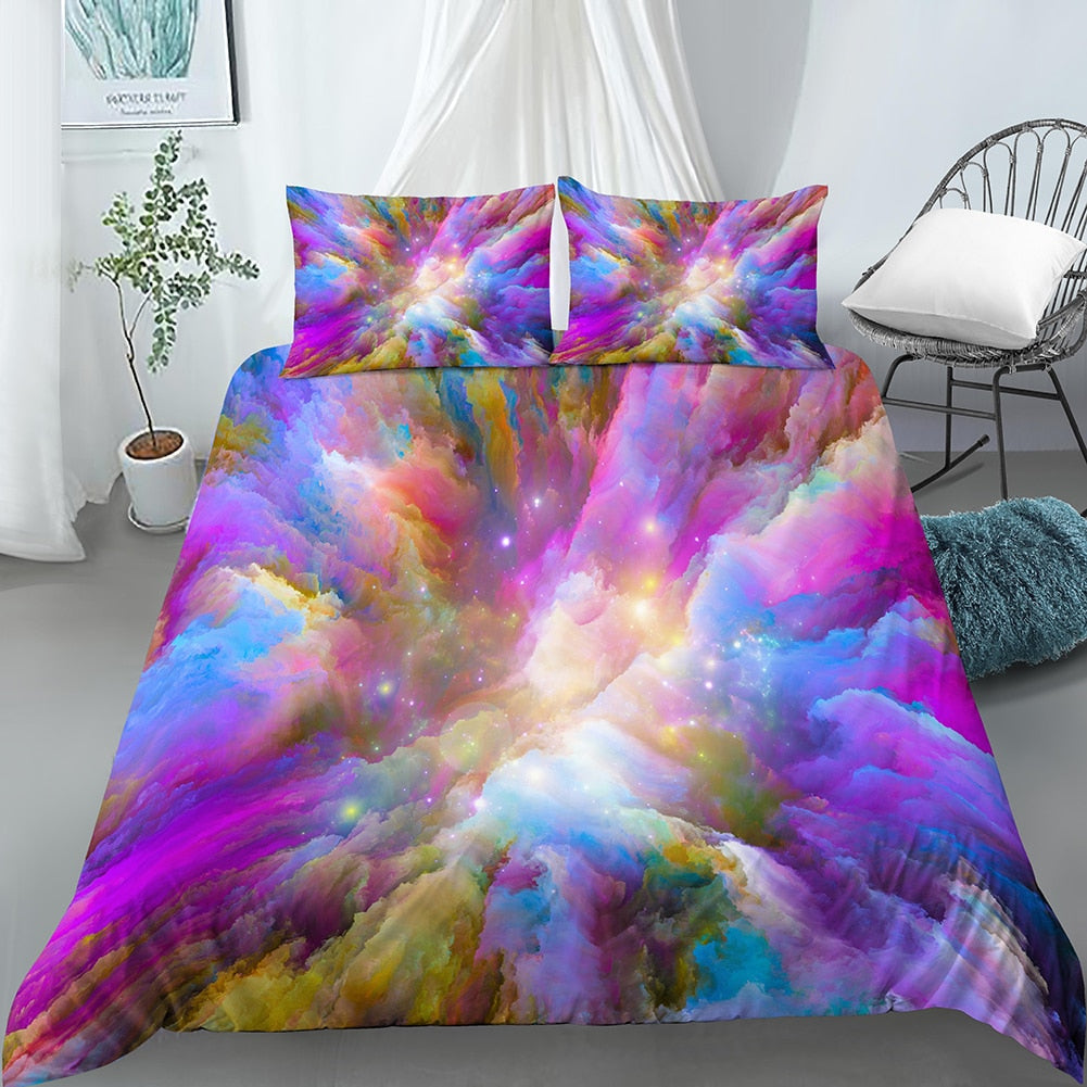 Psychedelic Smoke Dynebetræk