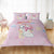 Pink Dynebetræk Aristocats Marie