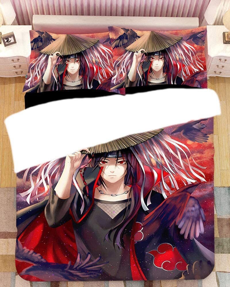 Sasuke Akatsuki Dynebetræk