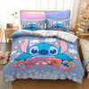 Rainbow Stitch Dynebetræk