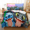 Stitch And Berk Dynebetræk