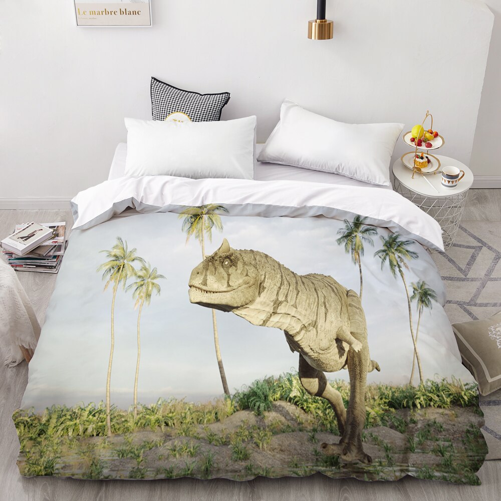 T-Rex Dynebetræk