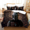 Mandalorian Dynebetræk