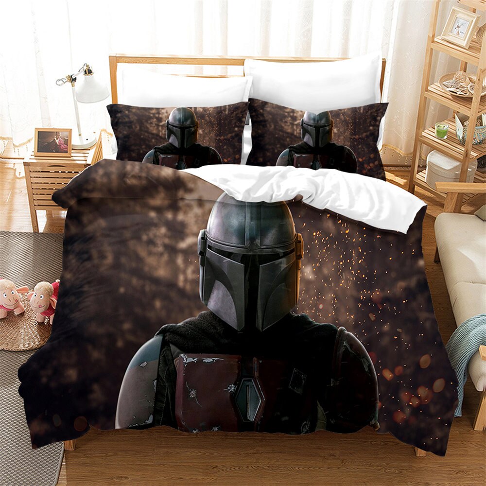 Mandalorian Dynebetræk