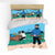Tintin Boat Dynebetræk