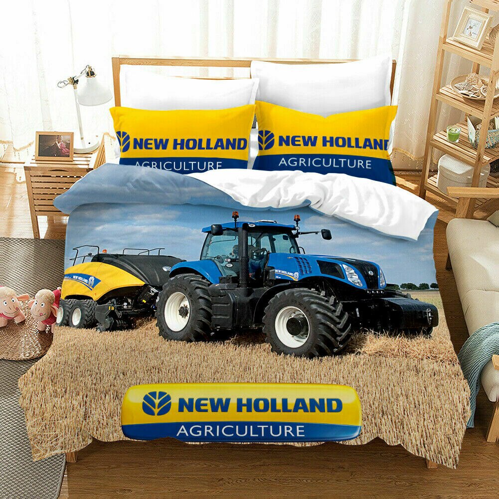 New Holland Tractor Dynebetræk