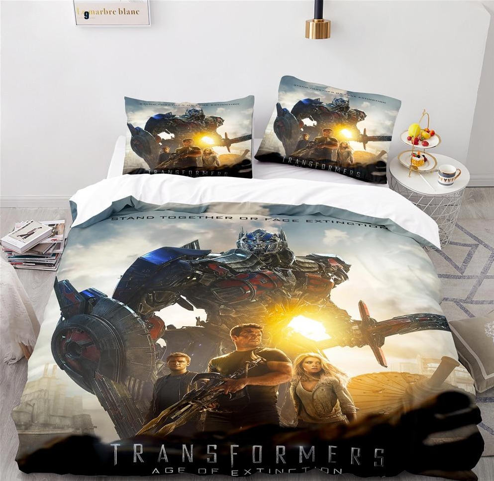 Transformers 4 Dynebetræk