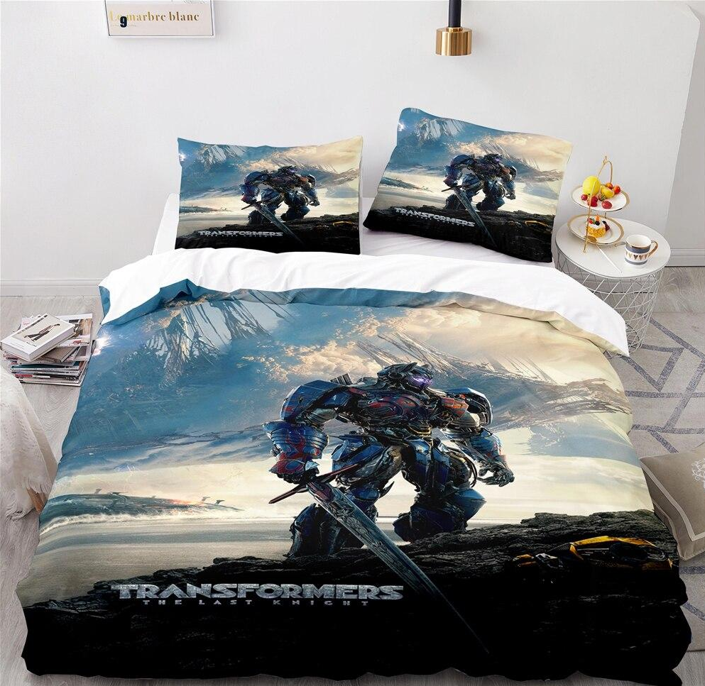 Transformers Sword Dynebetræk