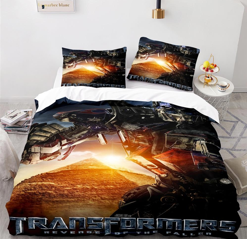 Transformers Revenge Dynebetræk