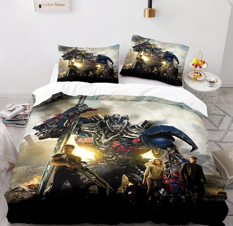 Transformers Dynebetræk Autobots