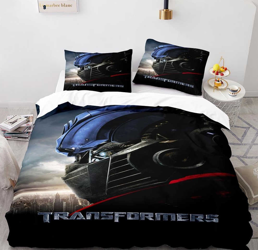 Transformers Optimus Prime Dynebetræk