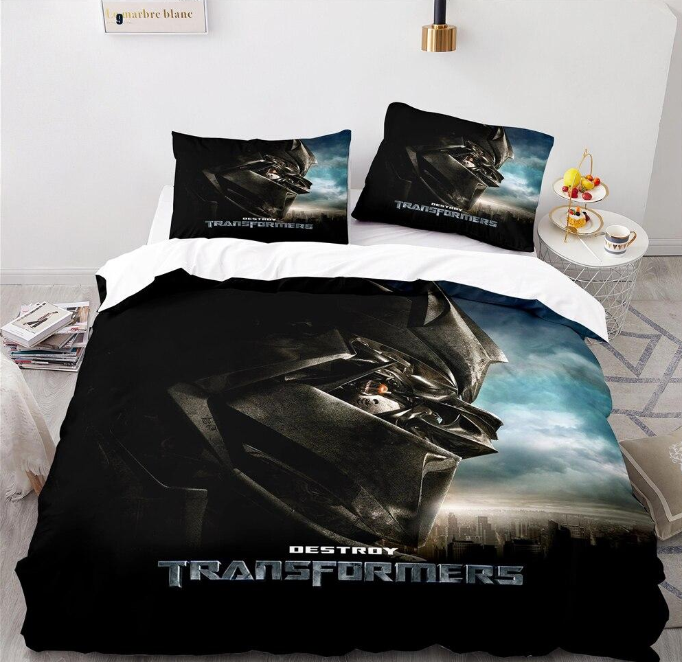 Transformers Dynebetræk