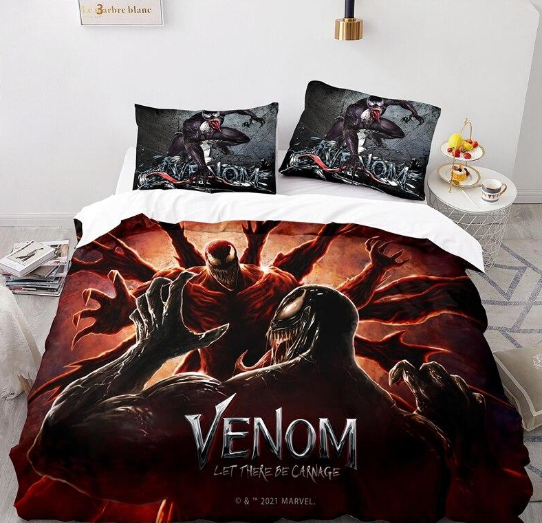 Venom Carnage Dynebetræk