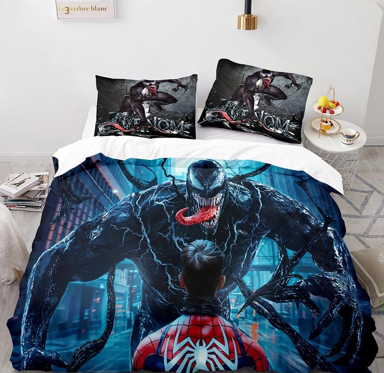 Venom Vs. Spider Man Dynebetræk