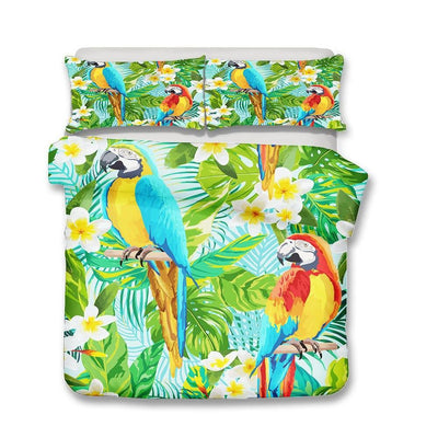 Vintage Hawaii Dynebetræk