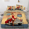 American Dream Dynebetræk I Vintagestil