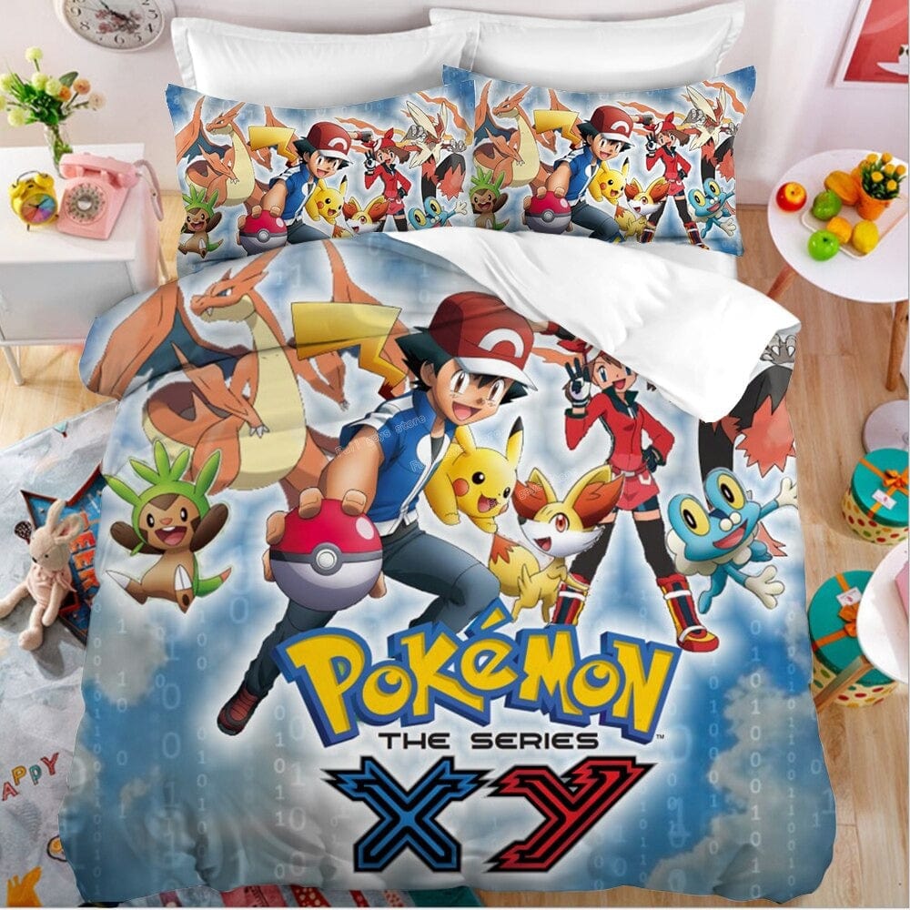 Pokémon 2 Personers Dynebetræk