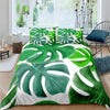 Dynebetræk 200x200 Jungle