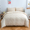 Dynebetræk 220x240 Beige