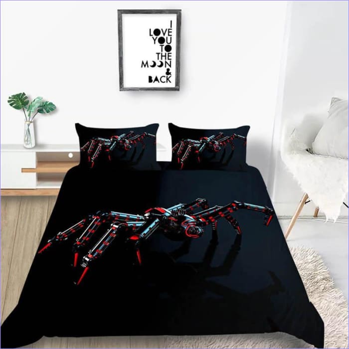 Spider Droid Dynebetræk