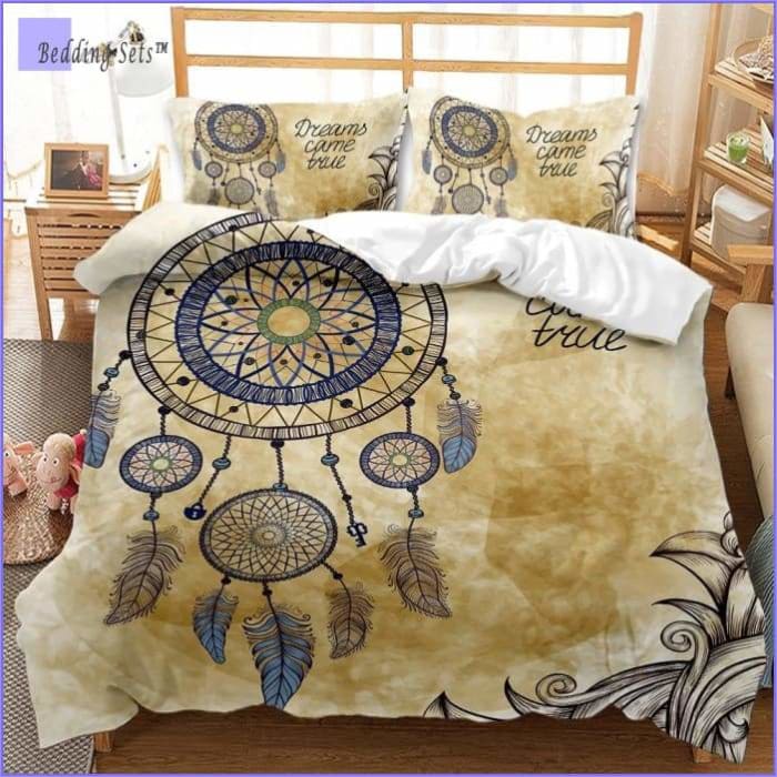 Vintage Dream Catcher Dynebetræk