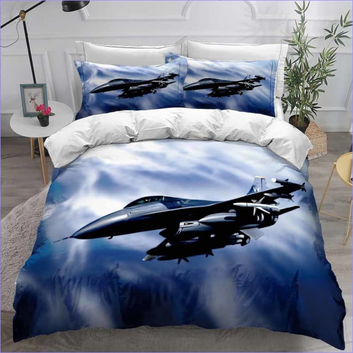 Fighter Plane Dynebetræk