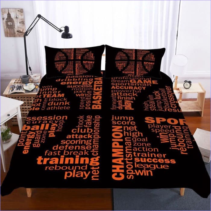 Basketball Dynebetræk