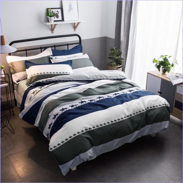 Dynebetræk Bands Og Rytter