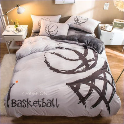 Basketball Champion Dynebetræk