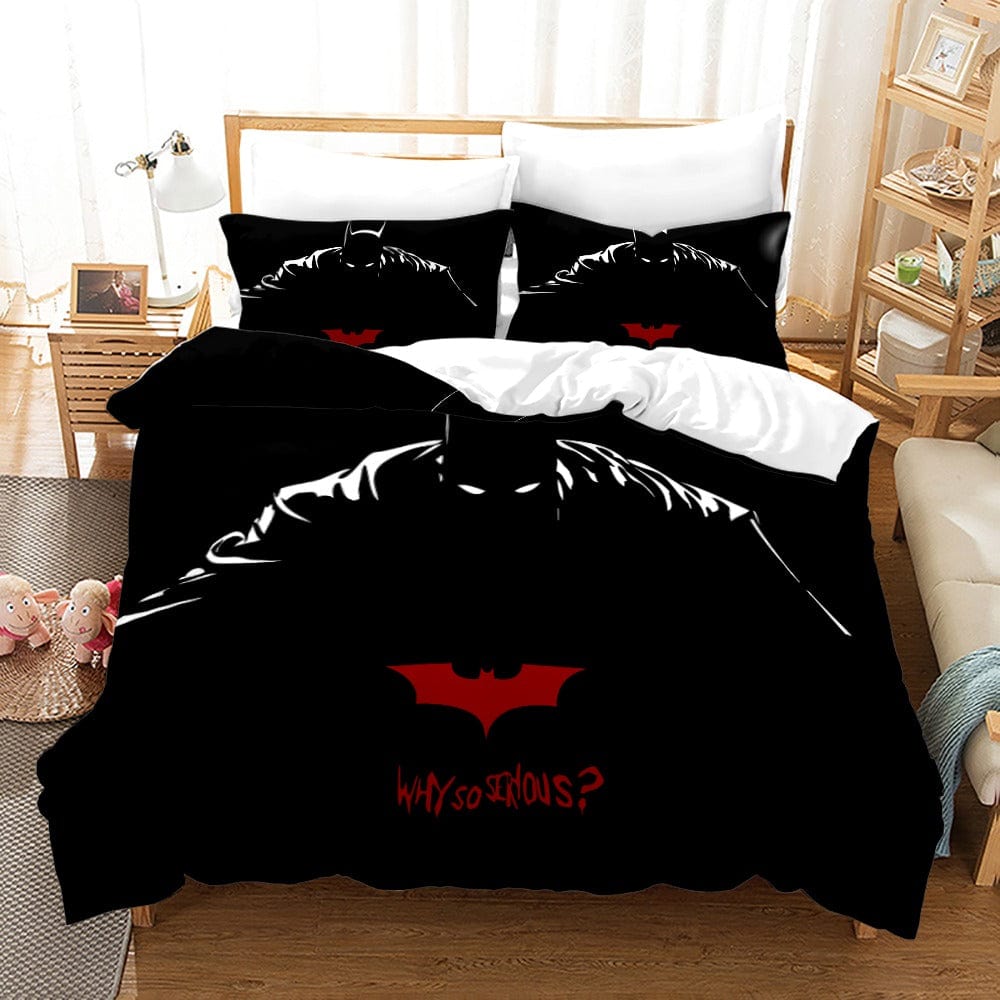Batman Dynebetræk 200x200