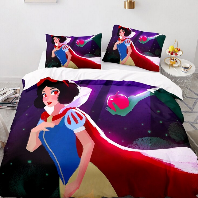 Snehvide And The Poison Apple Dynebetræk