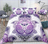 Bohemian Khamsa Dynebetræk