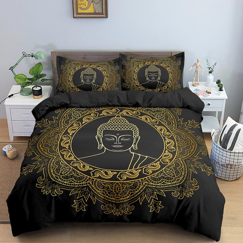 Buddha Dynebetræk