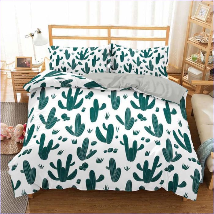 Wild Cactus Dynebetræk