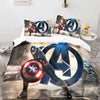 Captain America Dynebetræk
