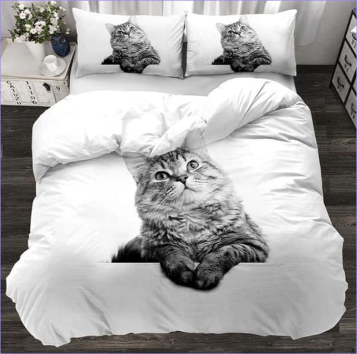 Cat Dynebetræk 140x200