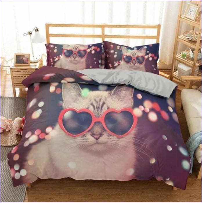Glamour Cat Dynebetræk